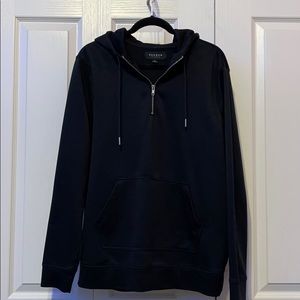 PACSUN quarter-zip hoodie